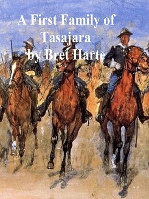 cover image of A First Family of Tasajara
